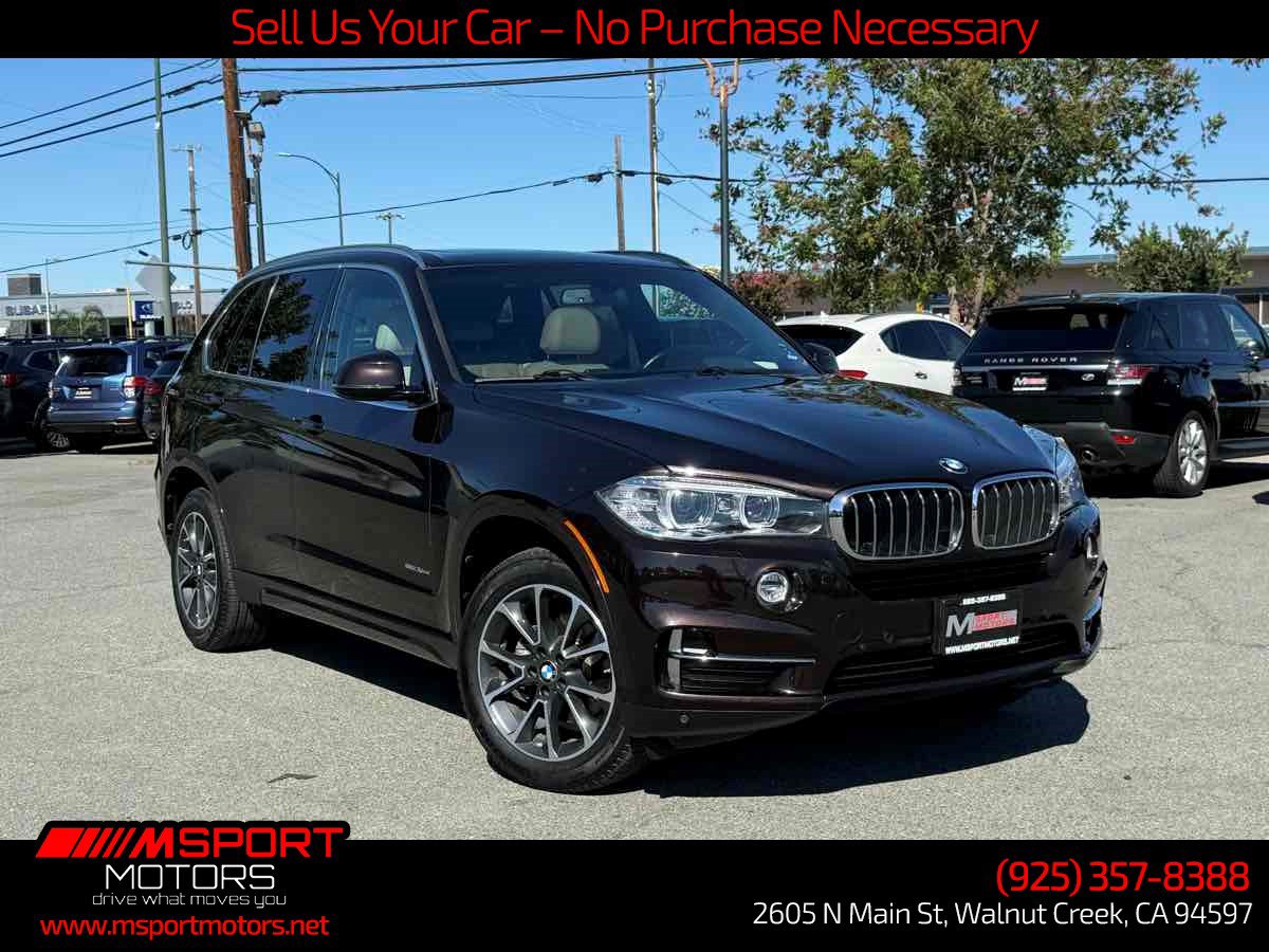 Used 2017 BMW X5 xDrive35i AWD/4WD video 1