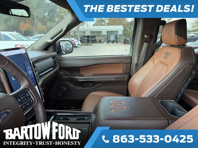 Used 2024 Ford Expedition King Ranch image 10