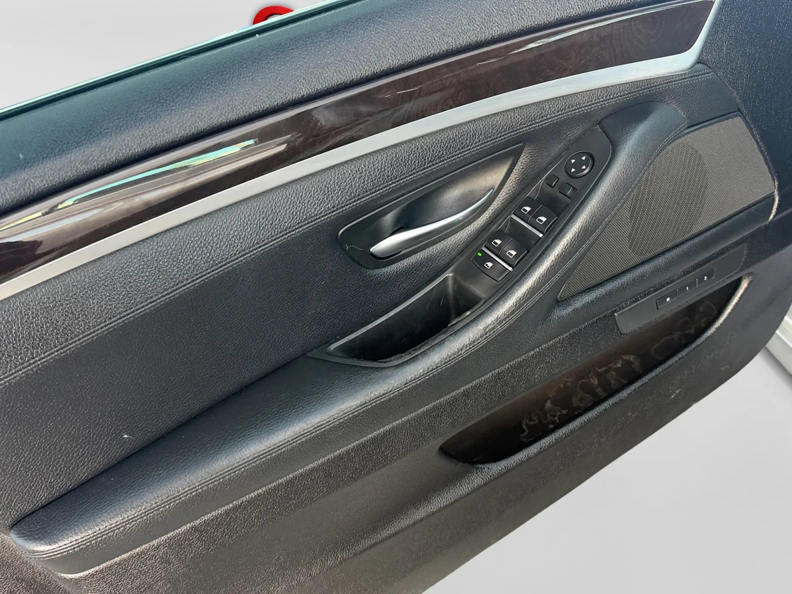 Used 2014 BMW 535d xDrive AWD/4WD image 10