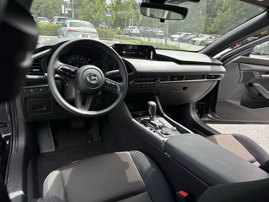New 2026 MAZDA MAZDA3 s FWD image 35
