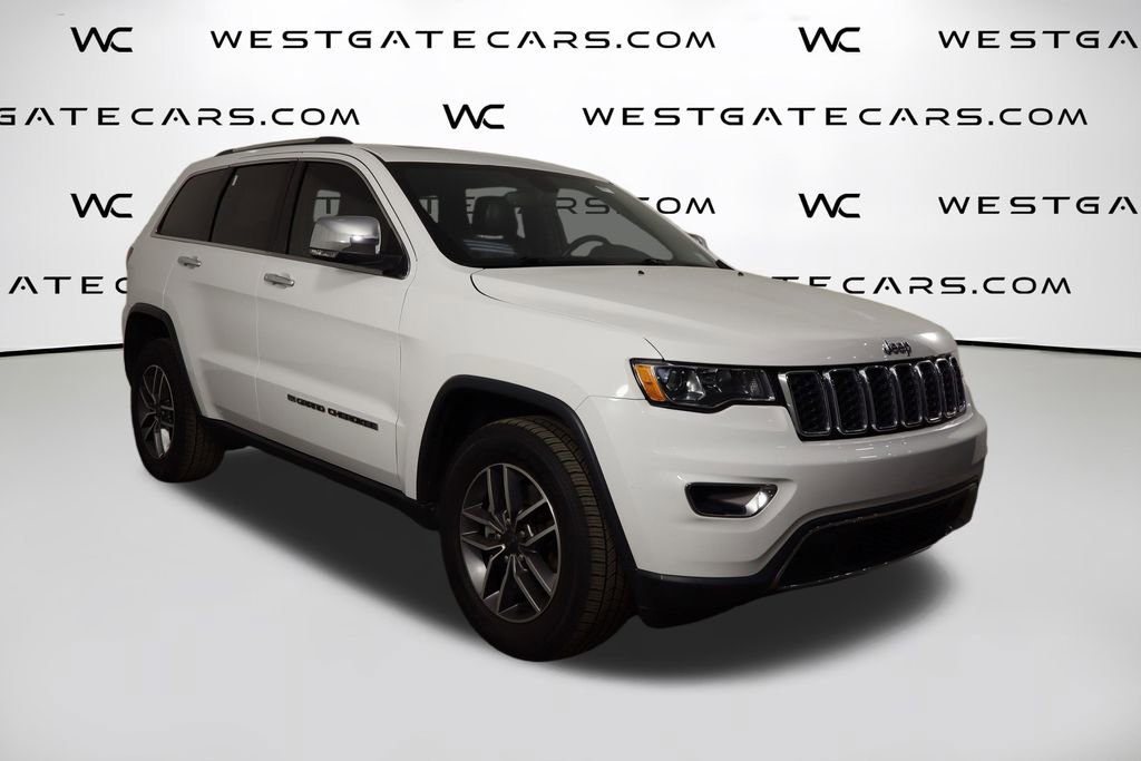 Used 2022 Jeep Grand Cherokee Limited image 44