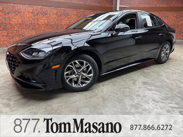 Used 2022 Hyundai Sonata SEL