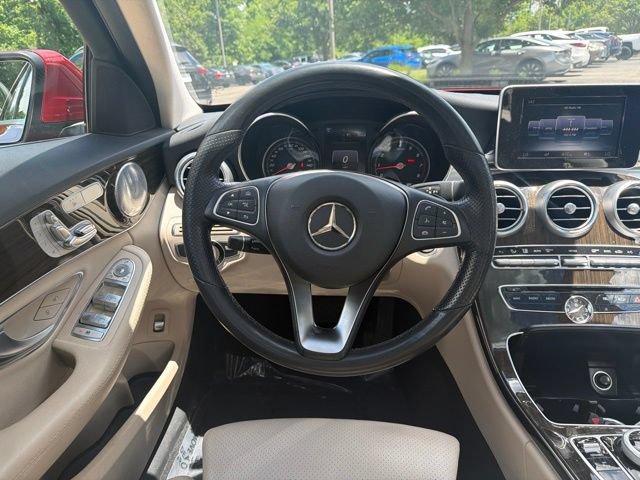 Used 2017 Mercedes-Benz C 300 4MATIC Sedan image 15