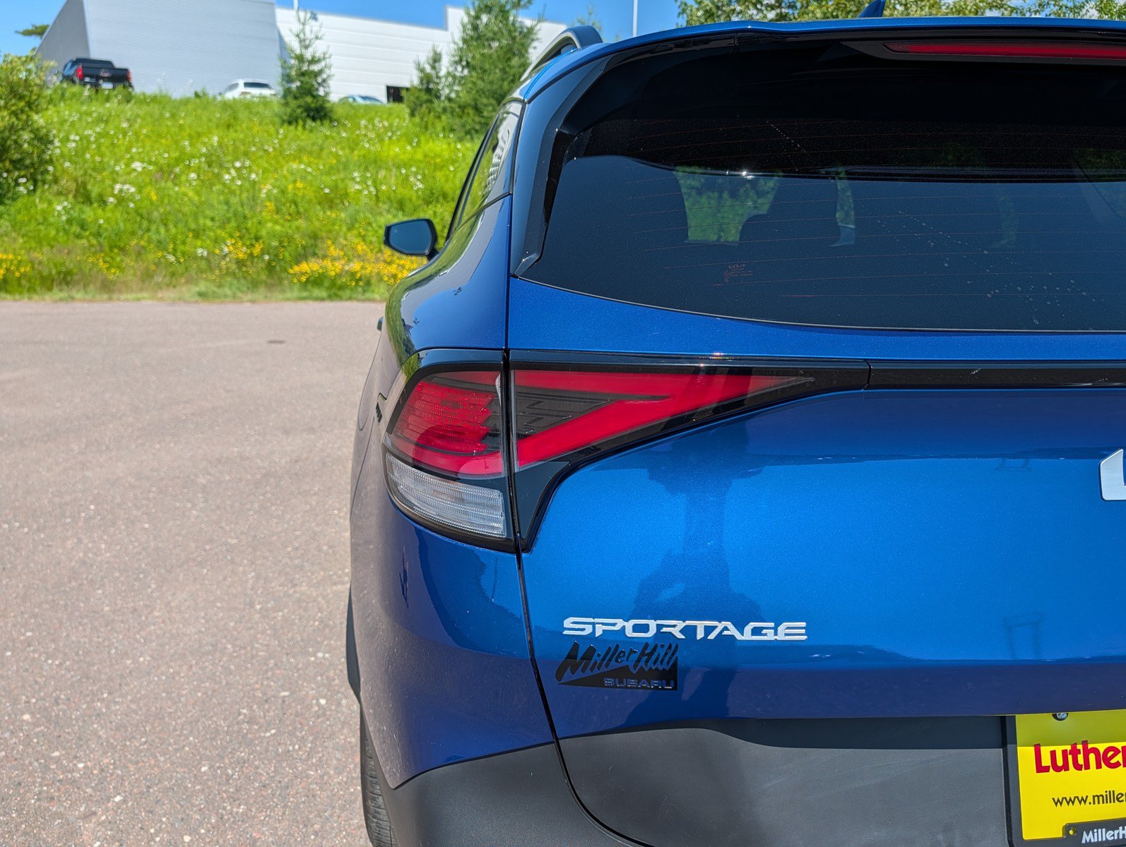 Used 2023 Kia Sportage X-Line AWD/4WD image 17