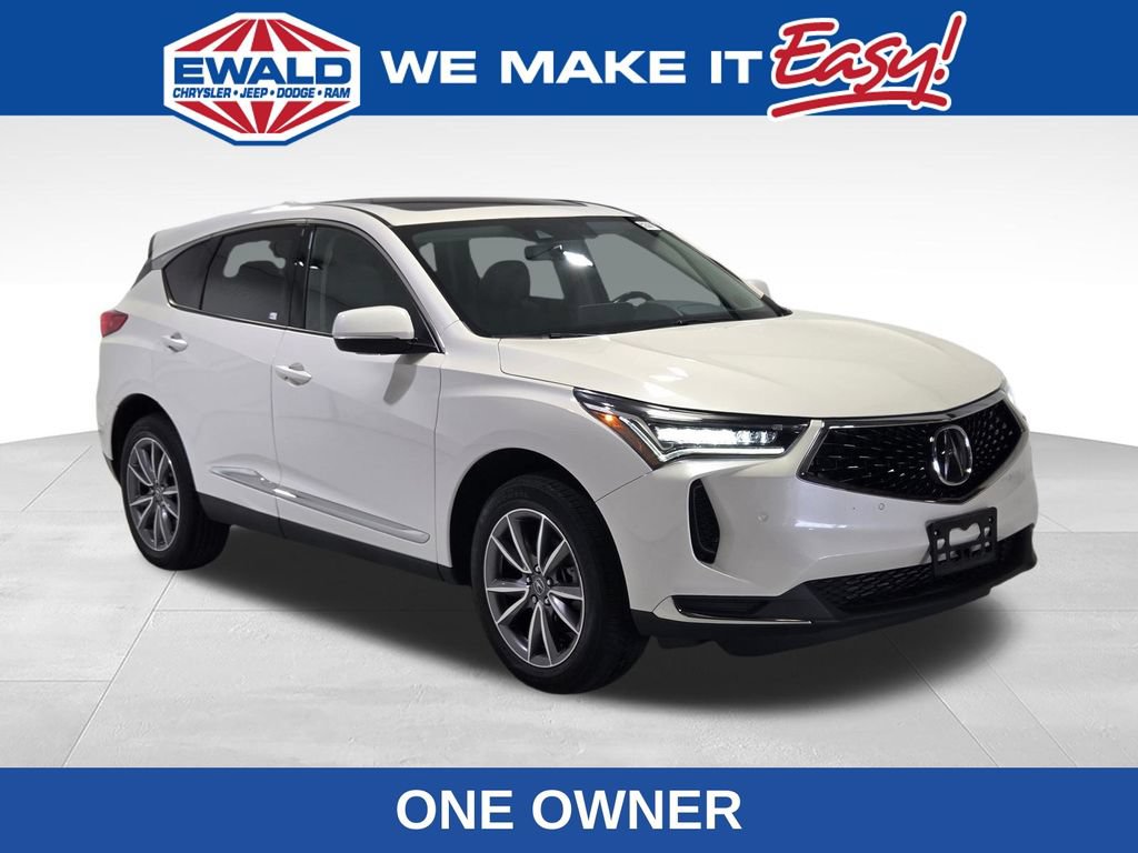 Used 2023 Acura RDX w/ Technology Package