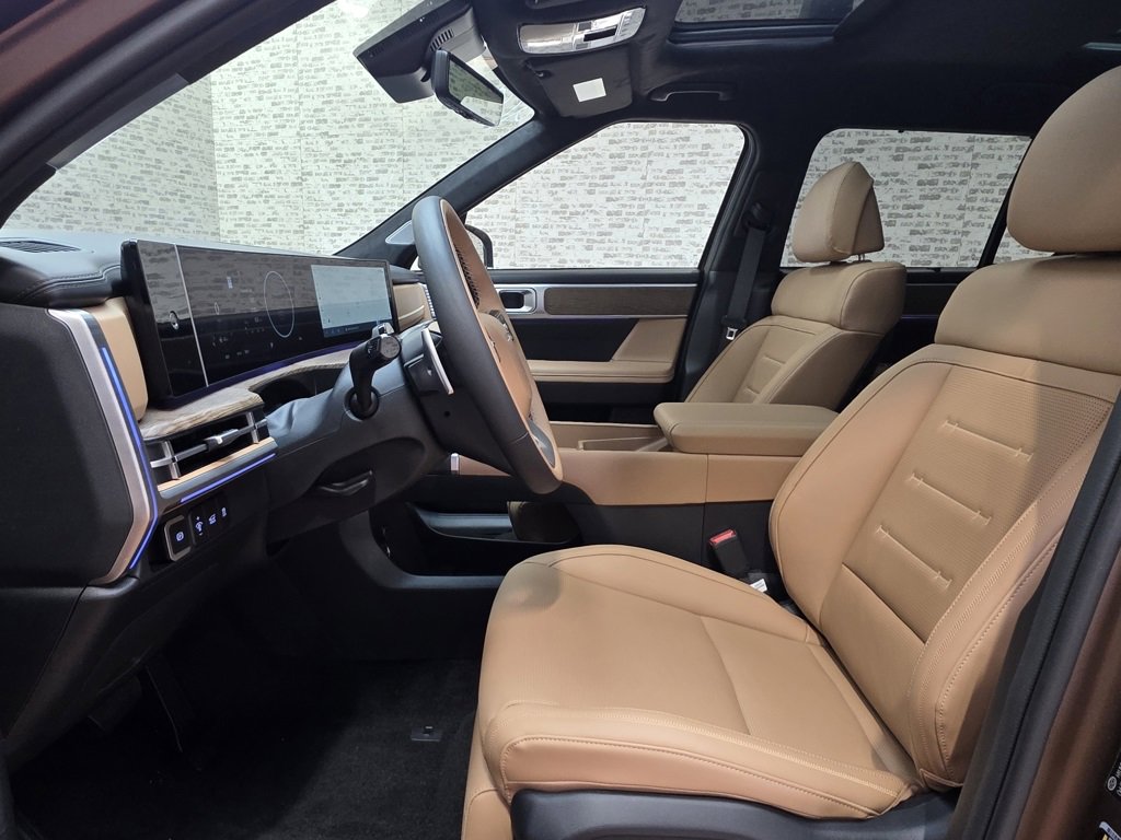 New 2026 Hyundai Santa Fe Calligraphy image 22