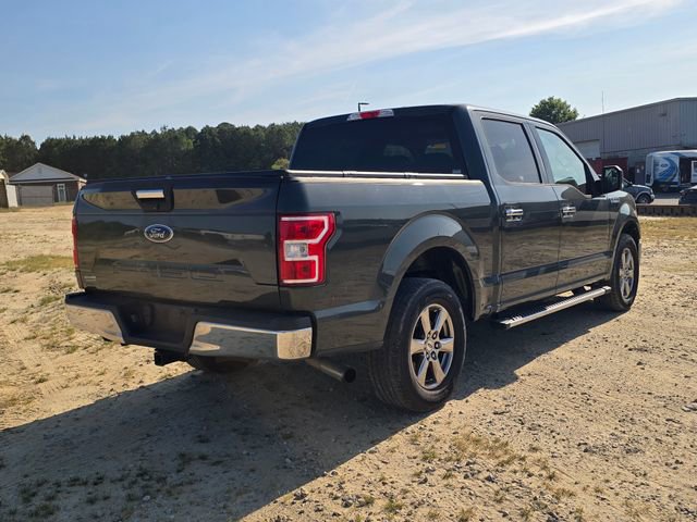 Used 2018 Ford F150 XLT w/ Equipment Group 301A Mid RWD image 9