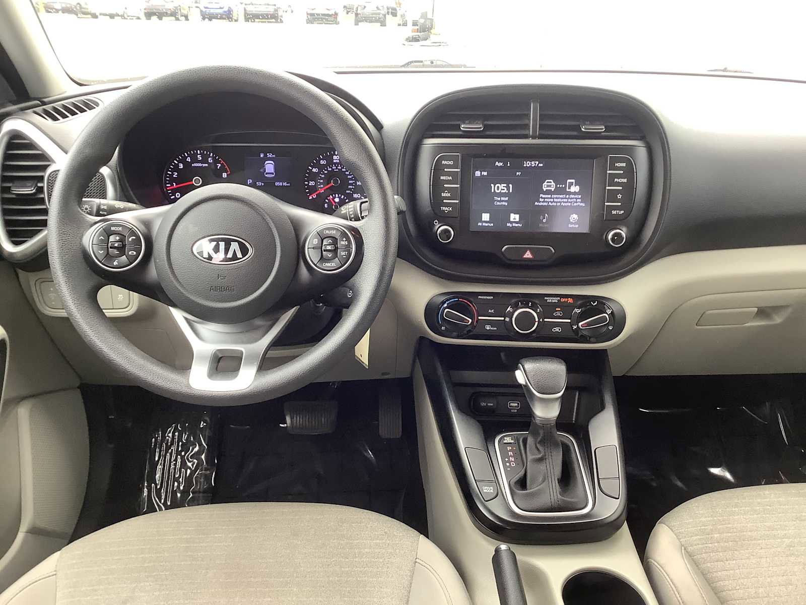 Used 2021 Kia Soul S FWD image 10