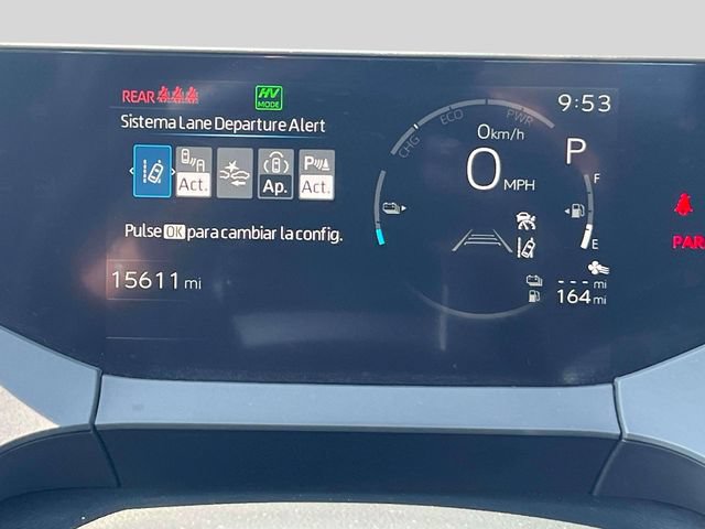 Used 2026 Toyota Prius Plug-In Hybrid FWD image 24