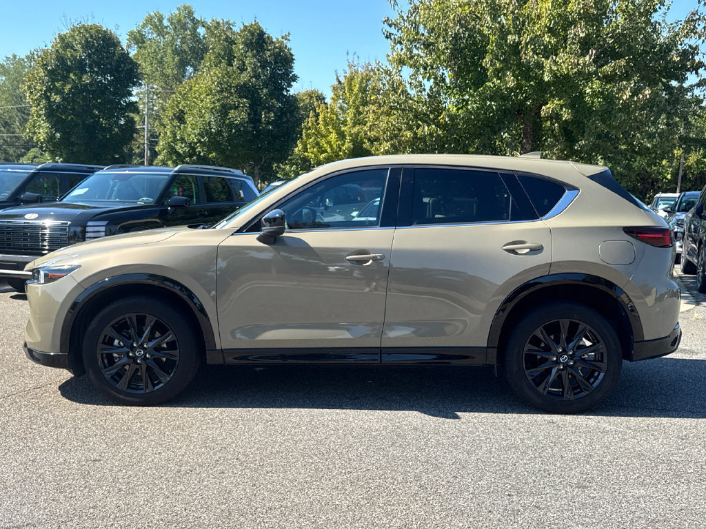 Used 2024 MAZDA CX-5 Carbon Edition AWD/4WD image 30