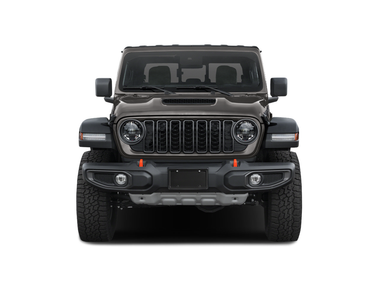 New 2026 Jeep Gladiator Mojave AWD/4WD image 5