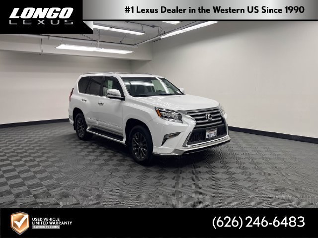 Used 2017 Lexus GX 460 AWD/4WD image 1