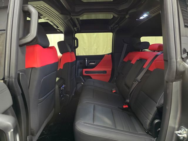 New 2026 GMC Hummer EV 3X w/ Carbon Fiber Edition Package AWD/4WD image 27