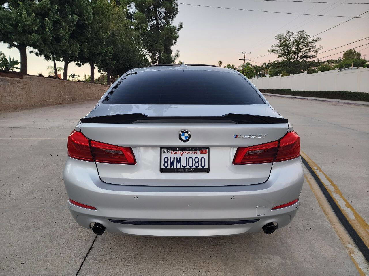 Used 2018 BMW 530i image 4