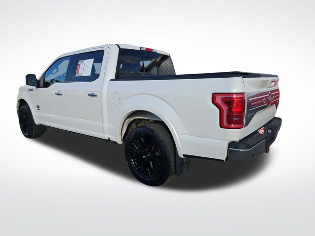 Used 2015 Ford F150 King Ranch w/ Equipment Group 601A Luxury AWD/4WD image 5