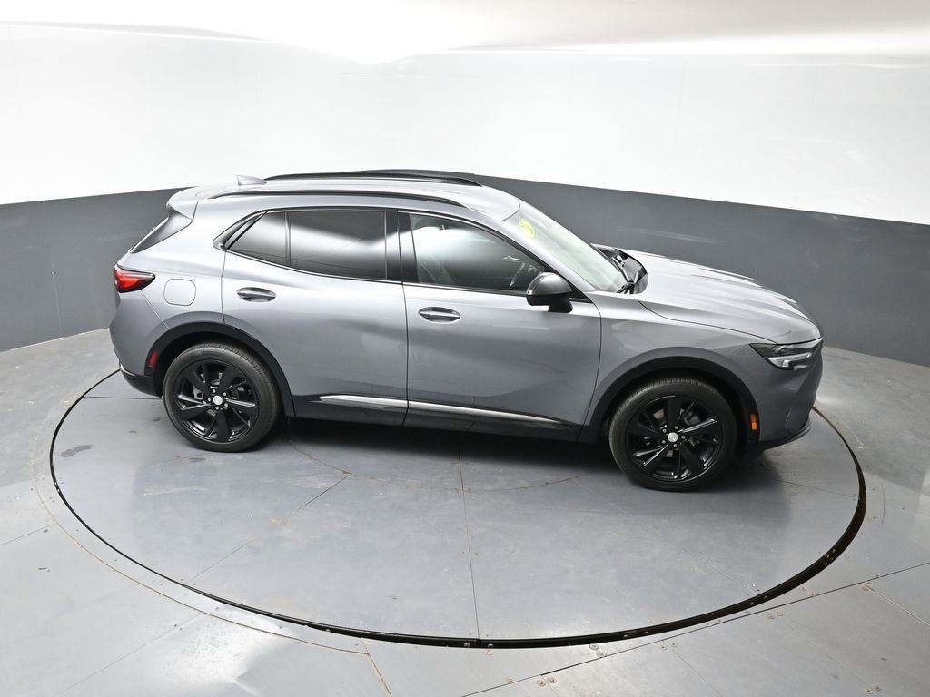 Used 2021 Buick Envision Essence w/ Sport Touring Package AWD/4WD image 44