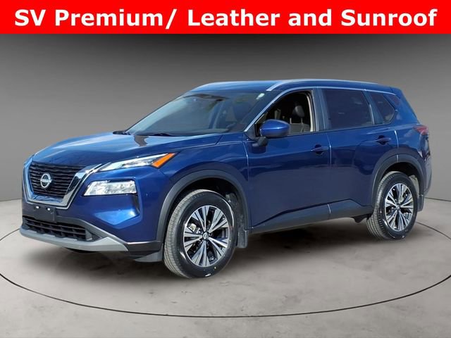 Used 2023 Nissan Rogue SV w/ SV Premium B Package