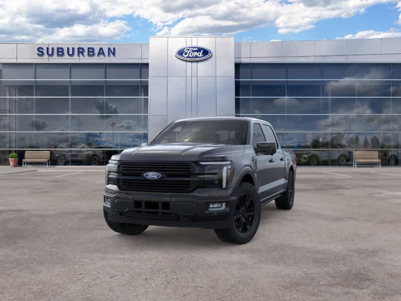 New 2026 Ford F150 Platinum w/ Equipment Group 702A High AWD/4WD image 2