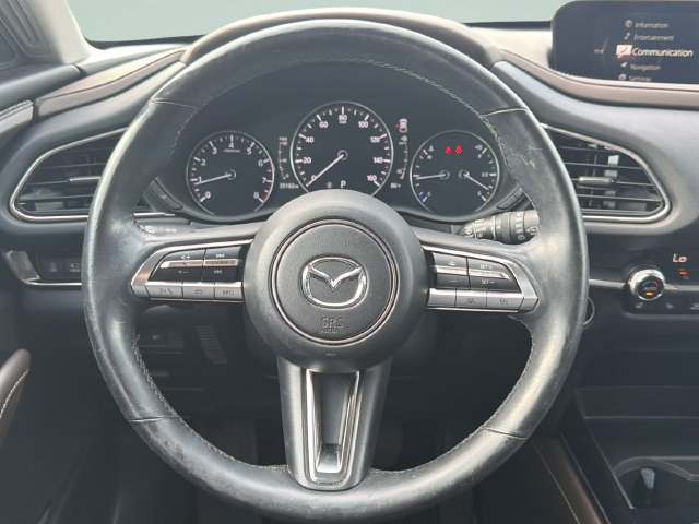 Used 2022 MAZDA CX-30 2.5 Turbo w/ Premium Plus Pkg AWD/4WD image 16