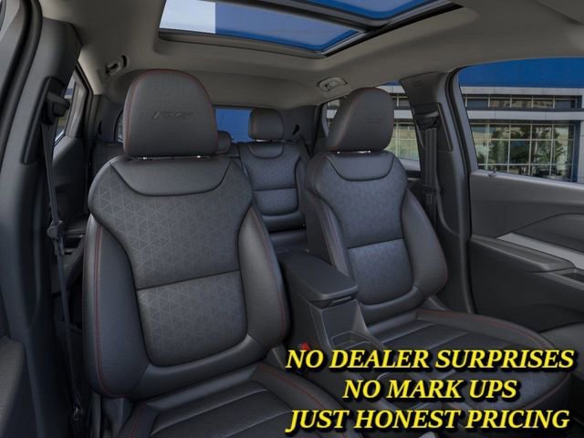 New 2027 Chevrolet Bolt RS w/ Technology Package FWD image 16
