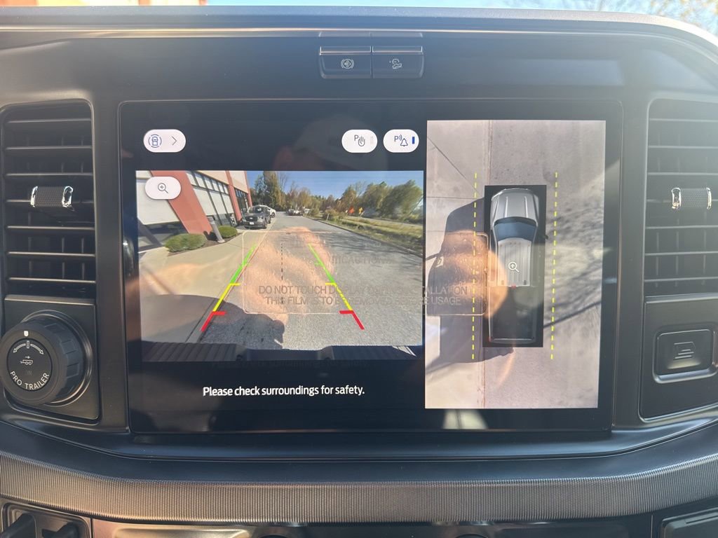 New 2026 Ford F350 Platinum w/ Tremor Off-Road Package image 51