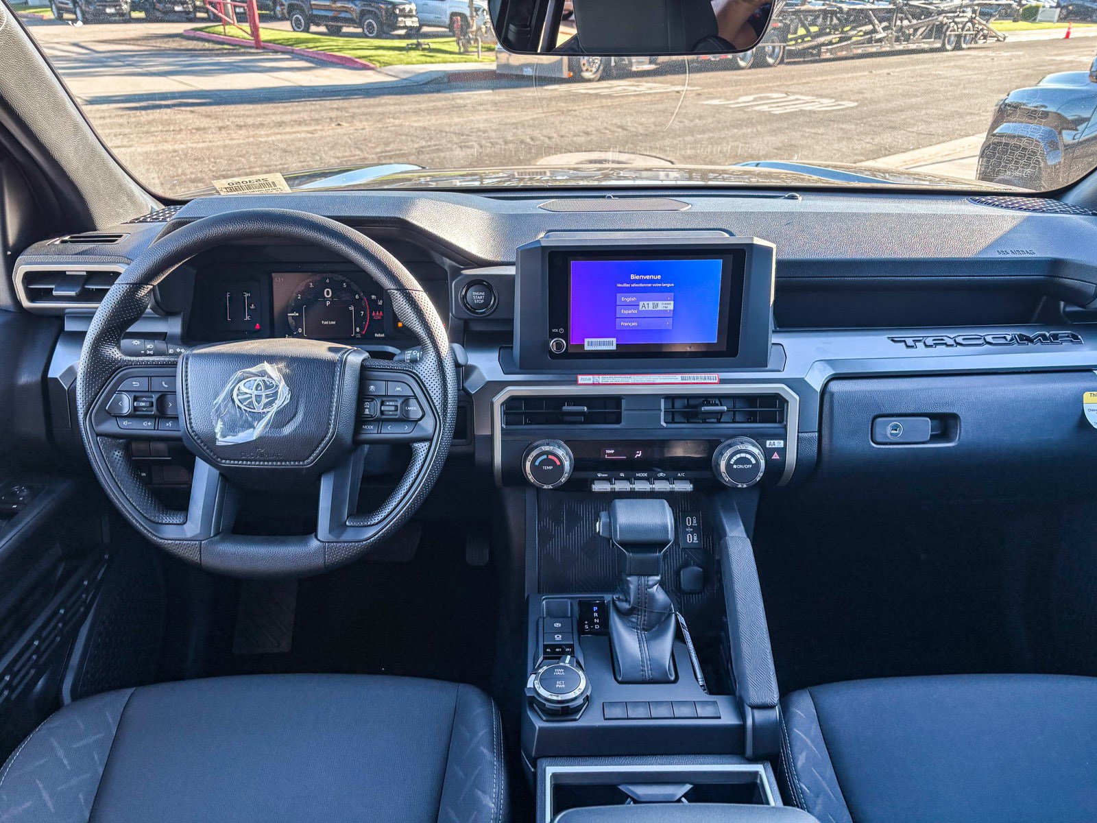 New 2026 Toyota Tacoma SR5 AWD/4WD image 15