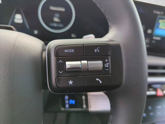 New 2027 Hyundai Santa Fe Limited FWD image 17