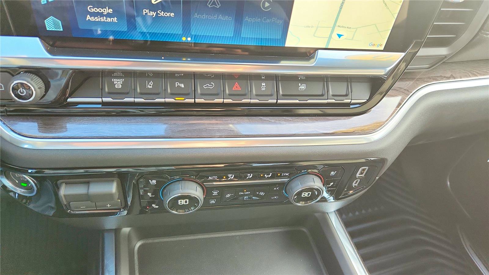 New 2026 Chevrolet Silverado 3500 LTZ w/ LTZ Premium Package image 34