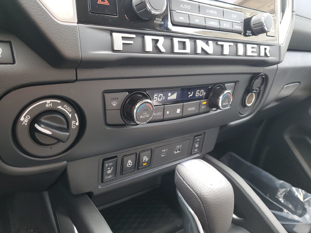 New 2026 Nissan Frontier SV w/ All-Weather Content Package AWD/4WD image 32