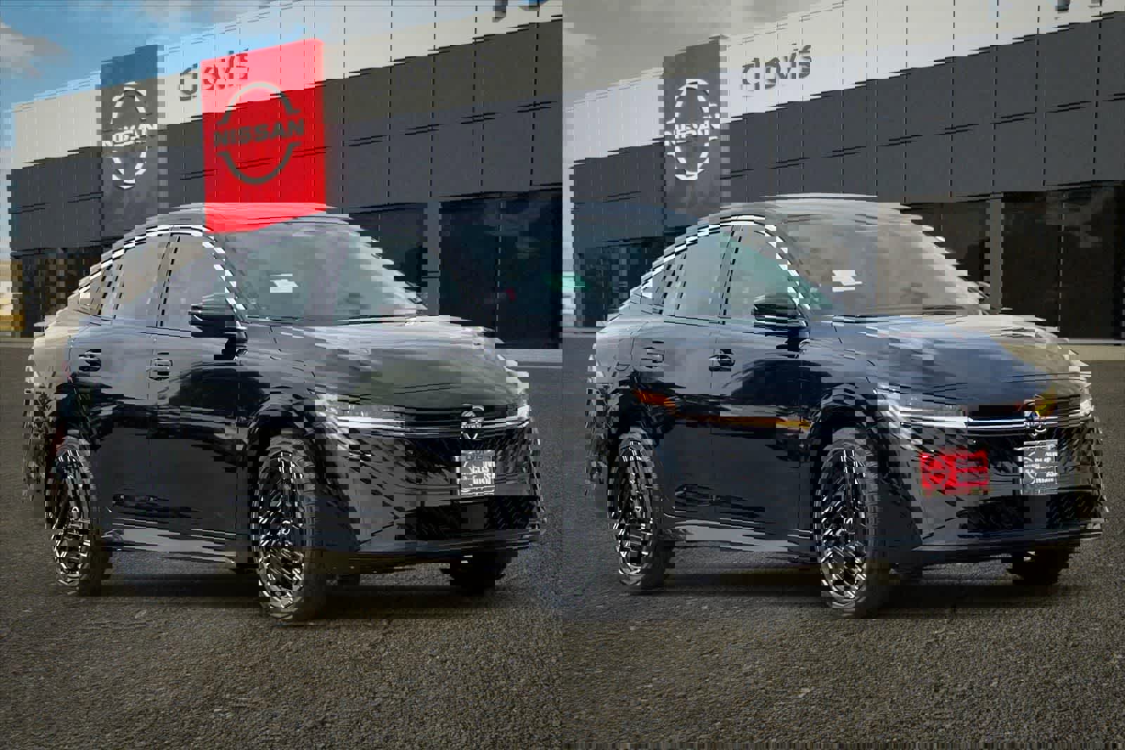 New 2026 Nissan Sentra SR image 10