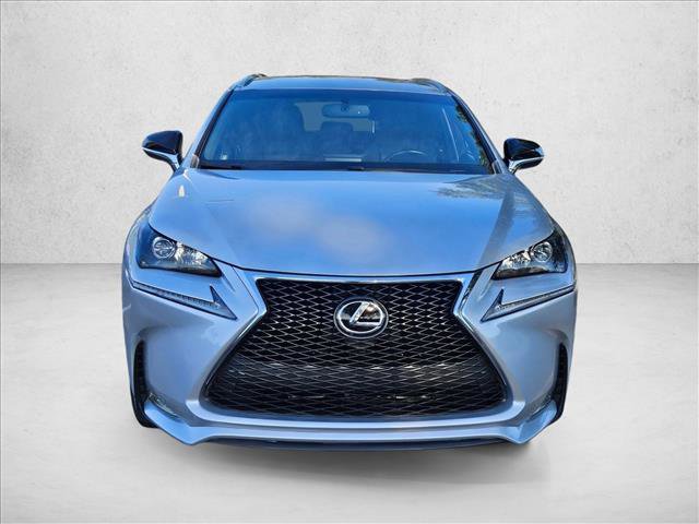 Used 2016 Lexus NX 200t F Sport w/ Accessory Package FWD image 2