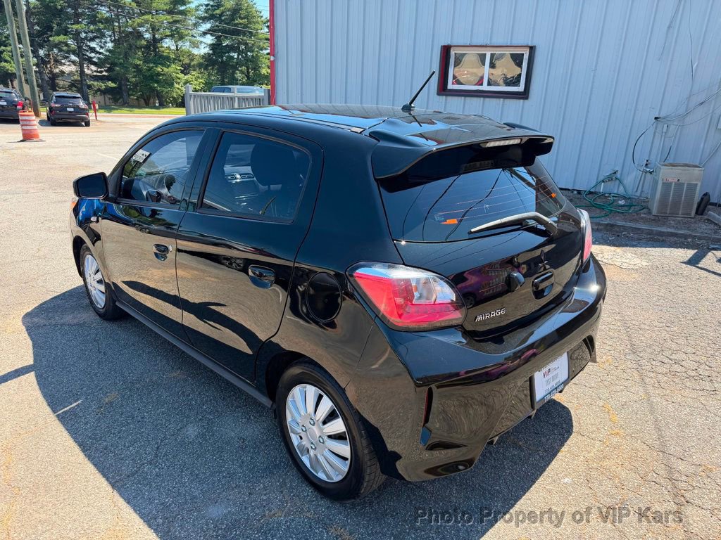 Used 2023 Mitsubishi Mirage ES FWD image 7