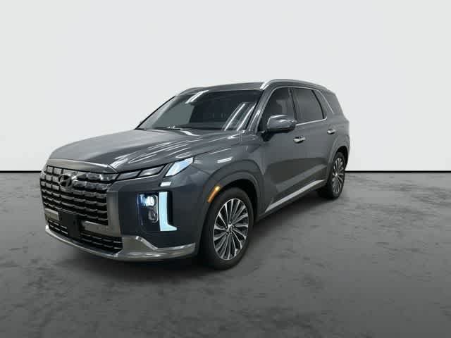 Used 2024 Hyundai Palisade Calligraphy FWD image 7