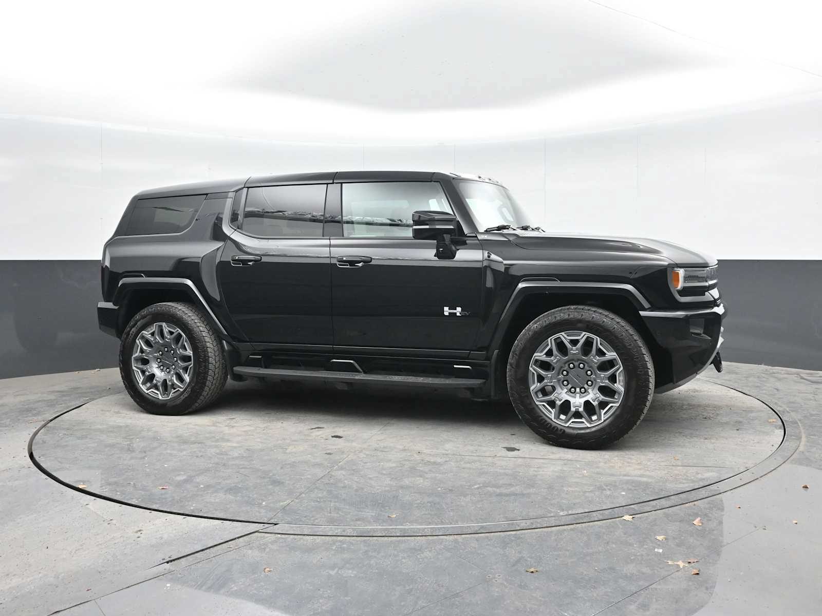 New 2025 GMC Hummer EV 3X AWD/4WD image 7