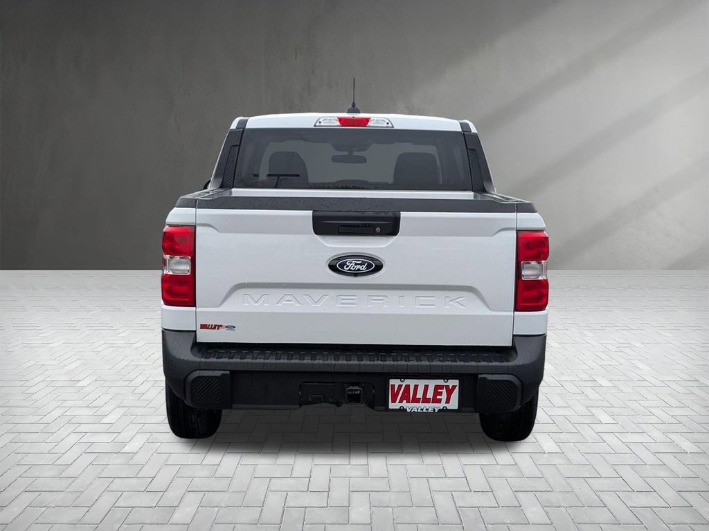 New 2025 Ford Maverick XLT w/ Equipment Group 301A image 7