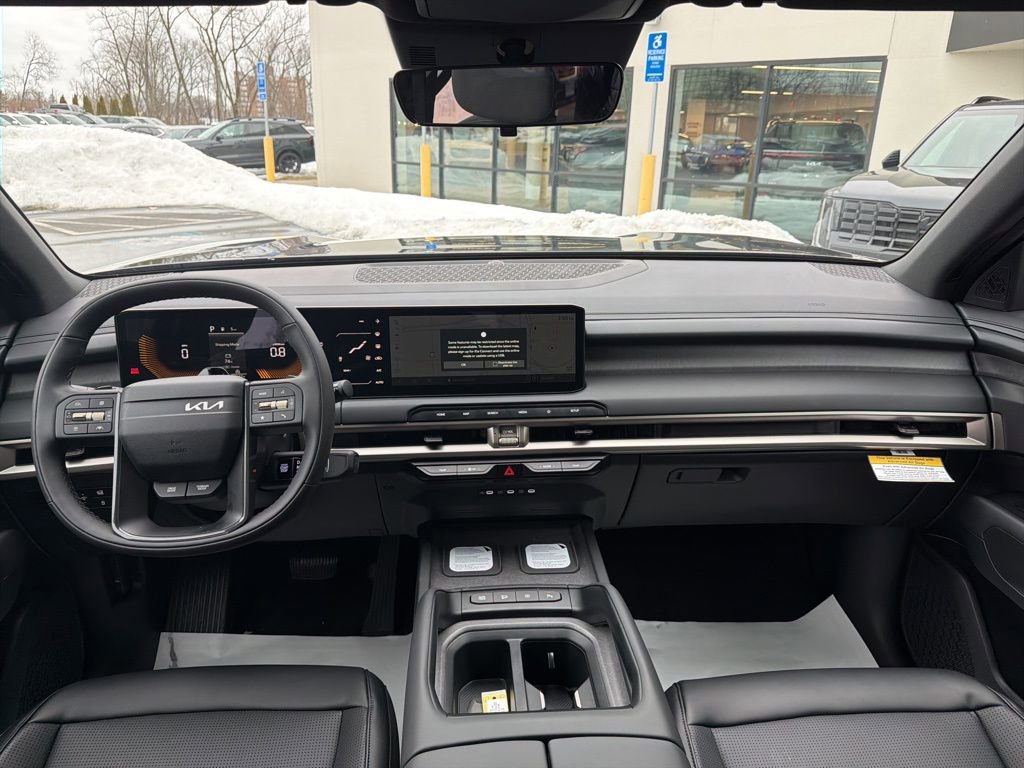 New 2027 Kia Telluride S image 25