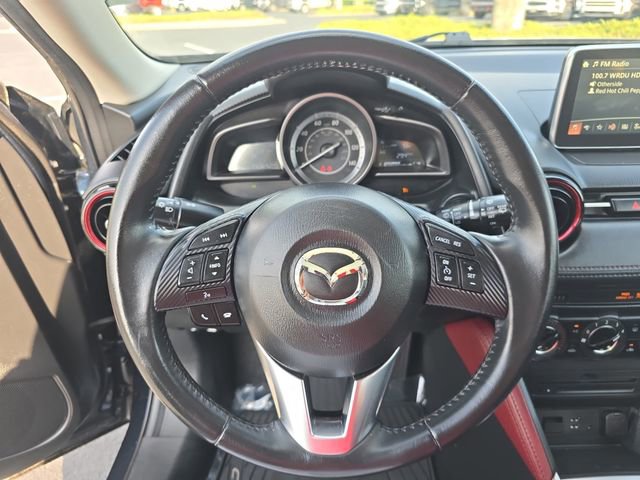 Used 2017 MAZDA CX-3 Touring image 18