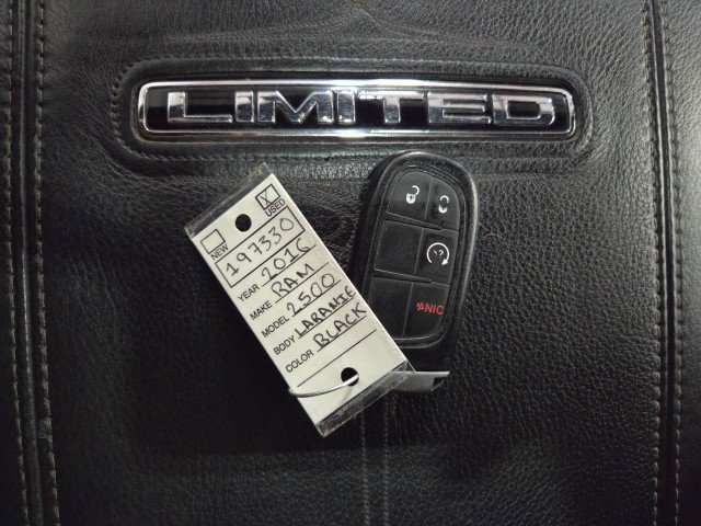 Used 2016 RAM 2500 Limited image 48