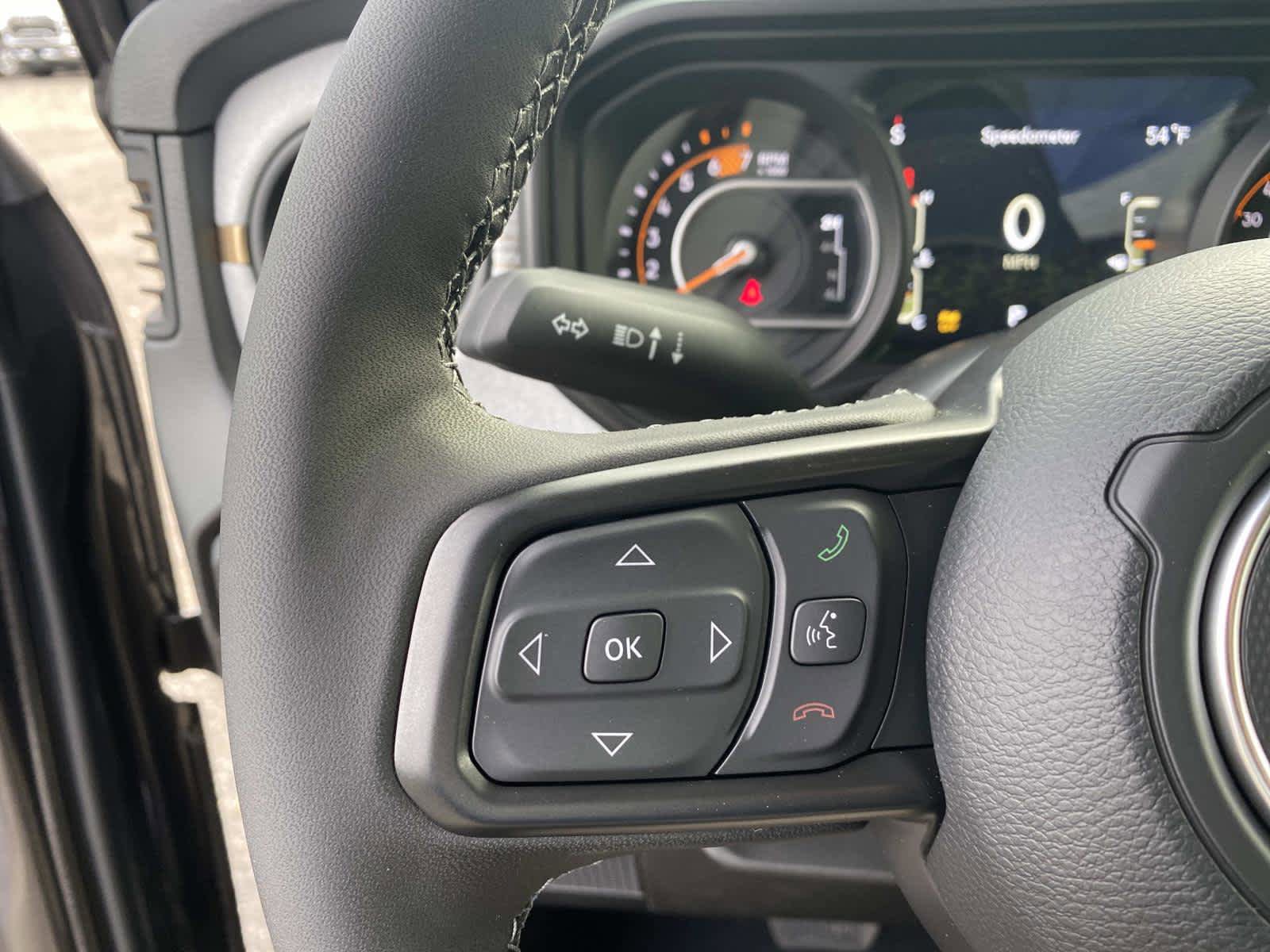 New 2026 Jeep Wrangler Sport S image 14