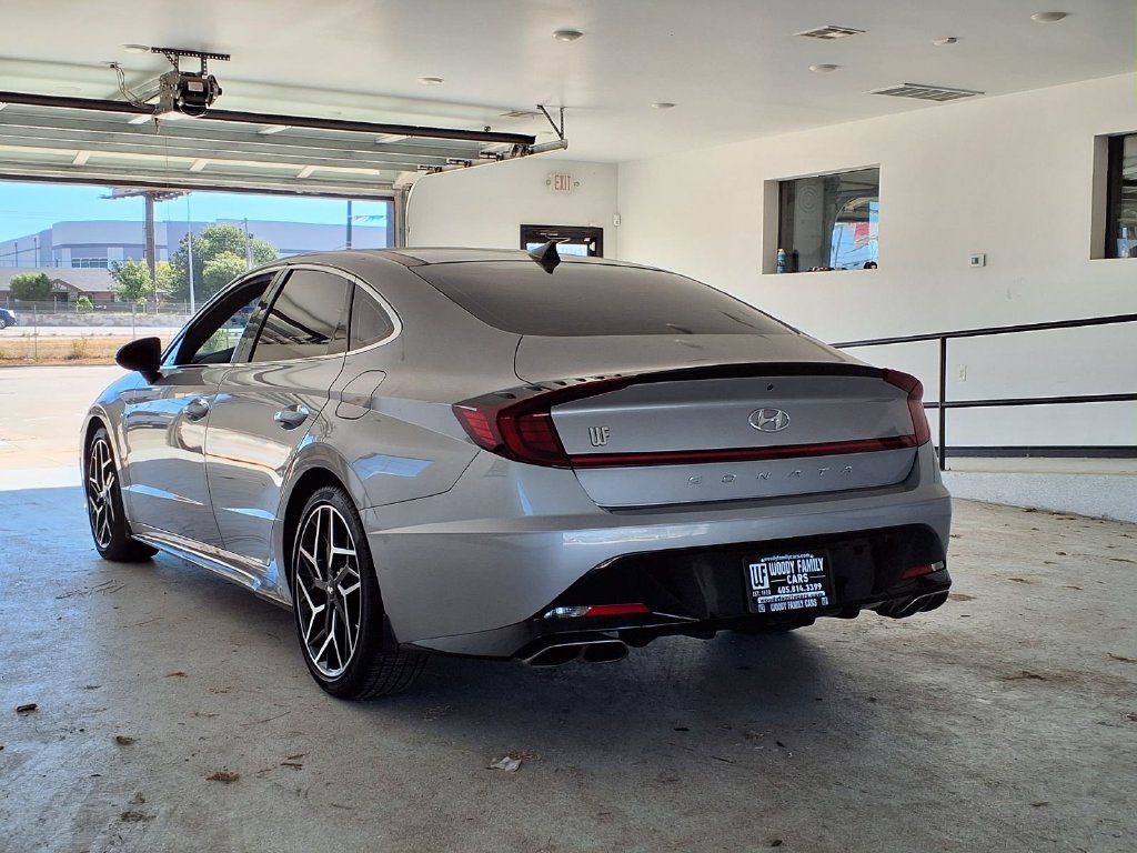 Used 2023 Hyundai Sonata N Line FWD image 19
