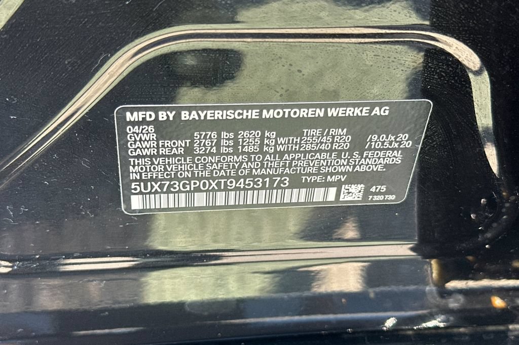New 2026 BMW X3 M50 w/ Premium Package AWD/4WD image 35