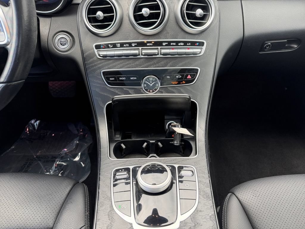 Used 2021 Mercedes-Benz C 300 Sedan w/ Premium Package image 11