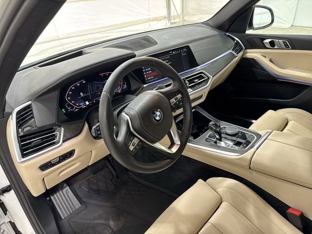 Used 2022 BMW X5 sDrive40i w/ Premium Package RWD image 10