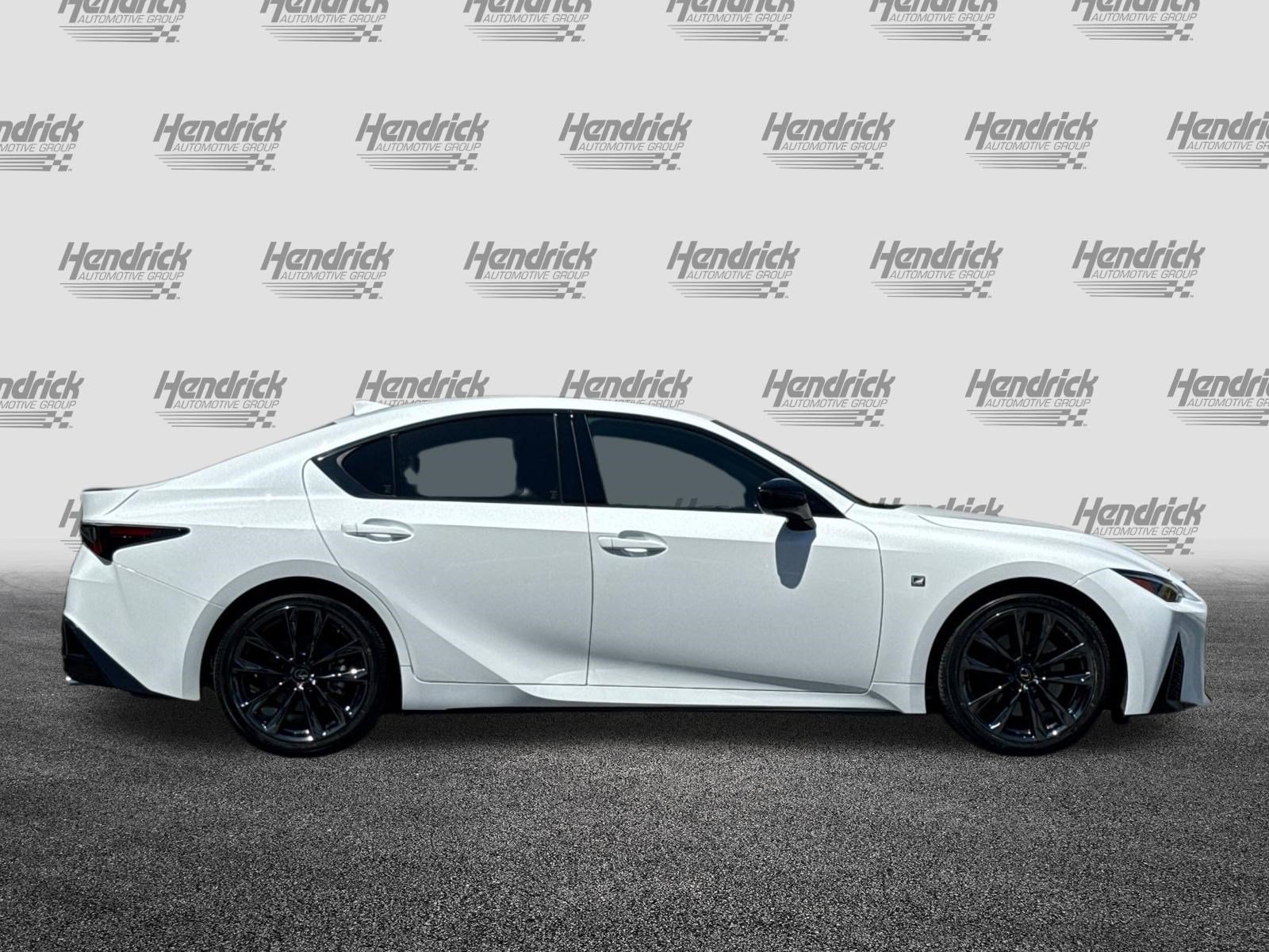 Used 2025 Lexus IS 350 F Sport RWD image 3