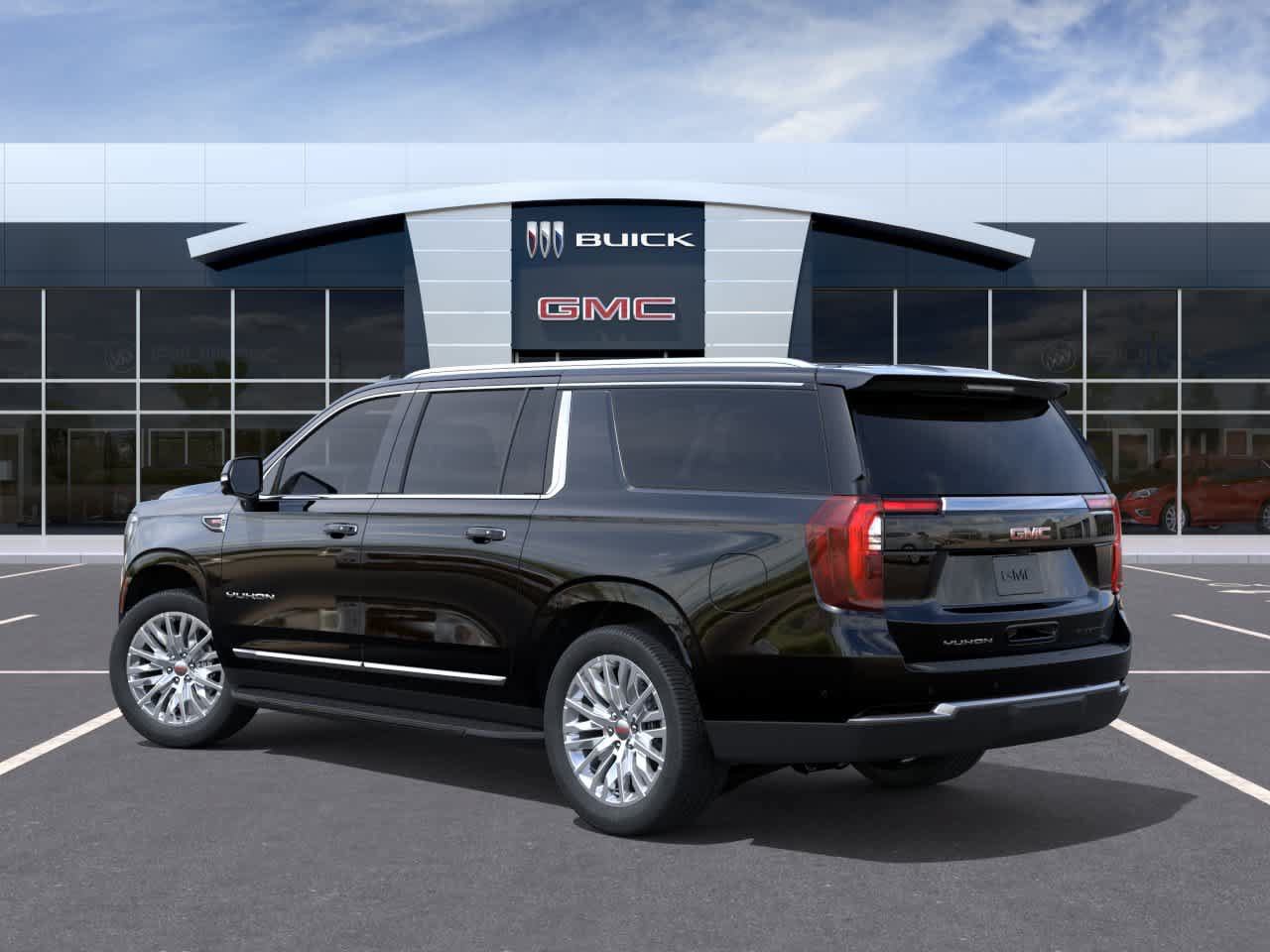 New 2026 GMC Yukon XL Elevation w/ LPO, Floor Liner Package RWD image 3