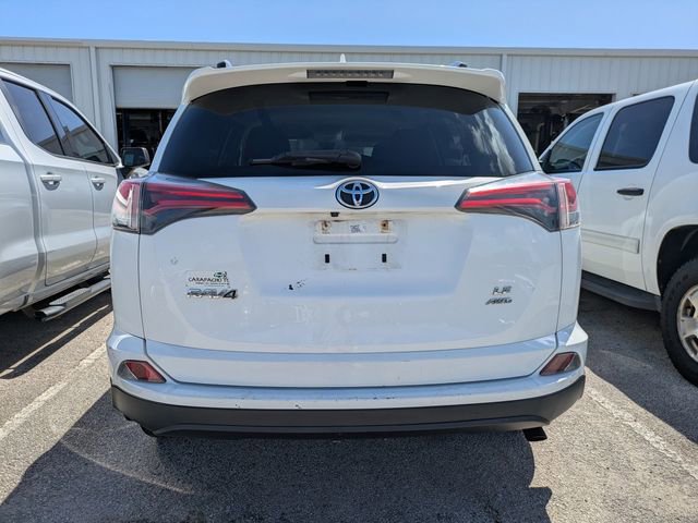Used 2017 Toyota RAV4 LE w/ All Weather Liner Package AWD/4WD image 4