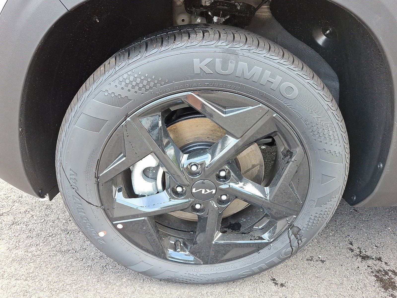 New 2026 Kia Seltos EX w/ EX Sunroof Package image 4