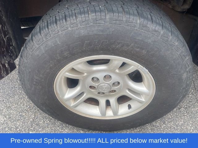 Used 2002 Dodge Dakota SLT RWD image 18