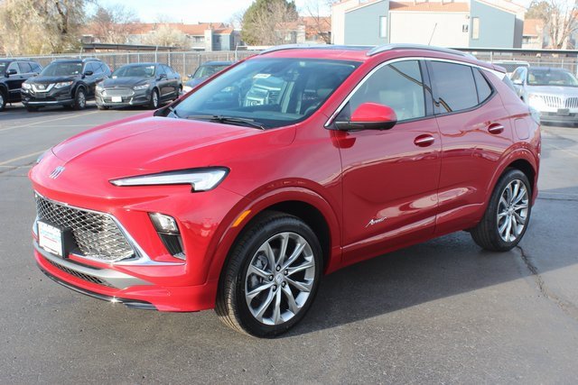 New 2026 Buick Encore GX Avenir w/ Avenir Technology Package image 9