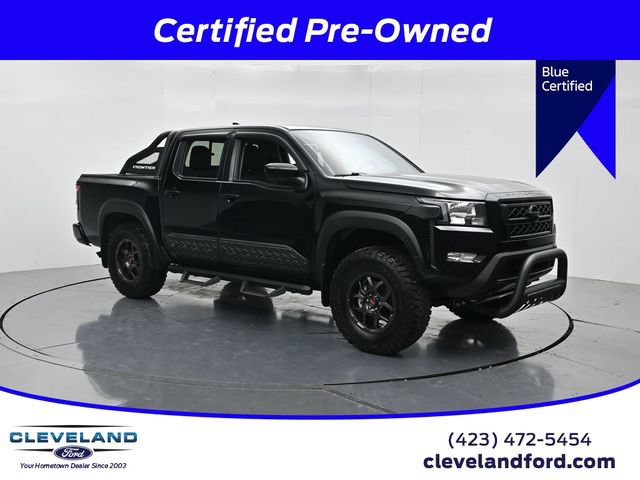 Used 2024 Nissan Frontier SV w/ Hardbody Edition AWD/4WD image 1